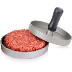 Presse a hamburger pour des portions de viande parfaites