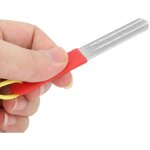 Gistuch - hameon de pche affteur, afftage de hameon pierre  aiguiser double face 400 / 800 grains ...