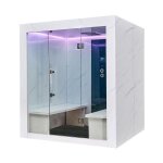 Boreal sauna - hammam boreal medina - 180x160 - 4 places