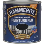 Hammerite - peinture direct sur rouille laqu noir 2, 5 l