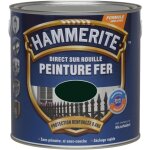 Hammerite - peinture direct sur rouille laqu vert fort 2, 5 l