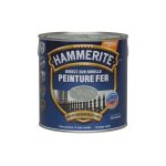 Julien - hammerite - hammerite fer martelé 0. 25l gris argent 070703 Julien - hammerite - hammerite fer martelé 0. 25l gris argent 070703