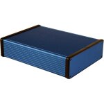 Hammond electronics - botier universel 1455t2201bu aluminium bleu 220 x 165 x 51. 5 1 pc(s) v979641