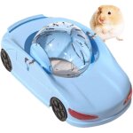 Hamster sport ball, roue d'exercice pour hamster, voiture de jouets de roue de sport silencieux pour ...