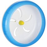 Hamster wheel silent spinner - roue dexercice pour hamsters gerbilles ou souris rat chinchilla wheel ...