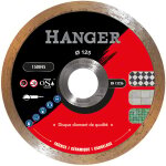 Hanger - disque diamant pour carrelage et c�ramique 125mm afdb - c15 - 125 / 22