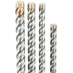 Forets b�ton sds plus 4 taillants 20x250 20 22 25x450 thor