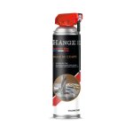 Huile de coupe 500ml avec cobra rouge hanger 700305