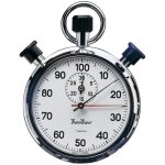 Hanhart - chronom�tre de pr�cision 1 / 100sec - min. 30min.