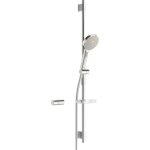 Hansa - activejet garniture de barre murale, 3 jets, diamtre