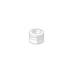 Anneau anti - goutte complet living 59913654 59913654 chr - hansa