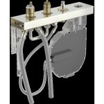 Hansa - compact corps encastré pour robinetterie de baignoire, Hansa - compact corps encastré pour robinetterie de baignoire,