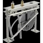 Hansa hansacompact corps encastr� pour robinetterie de baignoire,