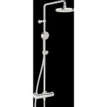 Hansa - micra systme de douche, douche de tte 200mm, ronde,