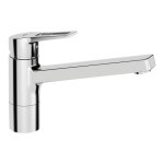 Hansa - twist robinet de cuisine, levier  bille, avec