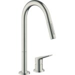 Hansgrohe axor citterio m dn 15 mitigeur monocommande de cuisine Hansgrohe axor citterio m dn 15 mitigeur monocommande de cuisine