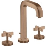 Hansgrohe axor citterio mélangeur lavabo 3 trous axor 170, vidage Hansgrohe axor citterio mélangeur lavabo 3 trous axor 170, vidage