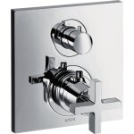 Hansgrohe - axor citterio thermostat encastr avec robinet d'arrt,