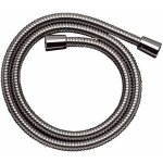 Hansgrohe - axor flexibles de douche - flexible de douche en métal 1, 60 m, chrome 28116000 Hansgrohe - axor flexibles de douche - flexible de douche en métal 1, 60 m, chrome 28116000