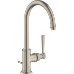 Hansgrohe - axor mitigeur monocommande de lavabo axor montreux 210,