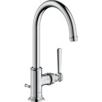 Hansgrohe - axor mitigeur monocommande de lavabo axor montreux 210,