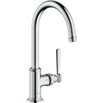Hansgrohe - axor mitigeur monocommande de lavabo montreux 210, sans