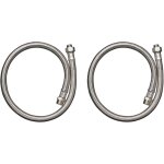 Hansgrohe - axor, set de flexibles de raccordement, pour