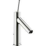 Hansgrohe - axor starck mitigeur lavabo 10111000 chrom� , avec garniture de vidage