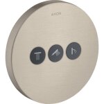 Hansgrohe - axor starck showerselect robinet rond encastr� pour 3