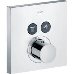 Hansgrohe - axor starck showerselect thermostat carr� � encastrer