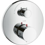 Hansgrohe - axor starck thermostat encastr� avec robinet d'arr�t,