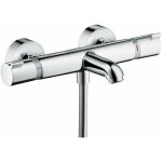 Hansgrohe - ecostat comfort mitigeur thermostatique bain / douche chromé Hansgrohe - ecostat comfort mitigeur thermostatique bain / douche chromé