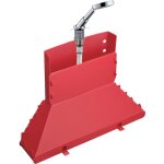 Hansgrohe - axor syst�mes de bords de baignoire - secuflex, set pour bord de baignoire avec douchette ...