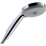Hansgrohe - croma 100 - douchette multi 3 jets, chrome 28536000
