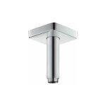 Hansgrohe - croma select e - bras de douche 10 cm, chrome 27467000