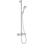 Hansgrohe - croma select e semipipe multi avec thermostat,