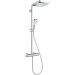 Hansgrohe - crometta e colonne de douche 240 1jet chrom�