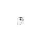 Hansgrohe showerselect thermostat, highflow, verre, encastr�, 1