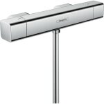 Hansgrohe - ecostat e mitigeur thermostatique douche chrom�