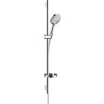 Hansgrohe - ensemble de douche raindance 120 3 jets avec barre et porte - savon