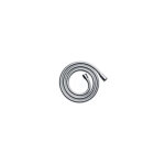 Hansgrohe - flexible de douche en m�tal 125 cm chrom� sensoflex