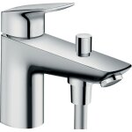 Hansgrohe - logis mitigeur bain / douche c2 monotrou avec cartouche  2 vitesses chrom