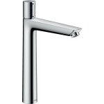 Hansgrohe - mitigeur lavabo talis select e 240, avec tirette et vidage chrom�