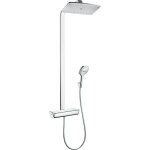 Hansgrohe - raindance e colonne de douche 360 1jet ecosmart avec mitigeur thermostatique chrom