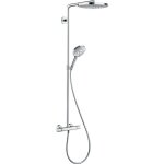 Hansgrohe - raindance select s 240 tuyau de douche 2 jets, 27129000