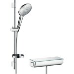 Hansgrohe - raindance select s combi douche s 150 3jet avec barre 65 cm / ecostat select chrom�