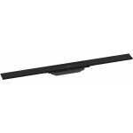 Hansgrohe raindrain flex - caniveau de douche linéaire avec grille en inox 800, pour montage libre, découpable ... Hansgrohe raindrain flex - caniveau de douche linéaire avec grille en inox 800, pour montage libre, découpable ...
