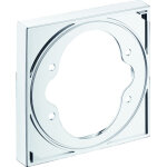 Hansgrohe - showerselect rosace dextension, dimension dextension