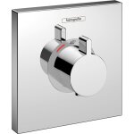 Hansgrohe - showerselect set de finition pour mitigeur thermostatique encastr� haut d�bit chrom�