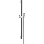 Hansgrohe - unica barre de douche c 65 cm avec flexible de douche, Hansgrohe - unica barre de douche c 65 cm avec flexible de douche,